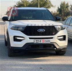 فورد إكسبلورر